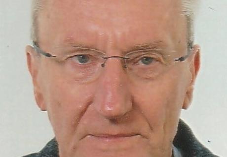 Ralf Böhmer ist ehrenamtlicher Mitarbeiter in der Außenstelle Gotha.